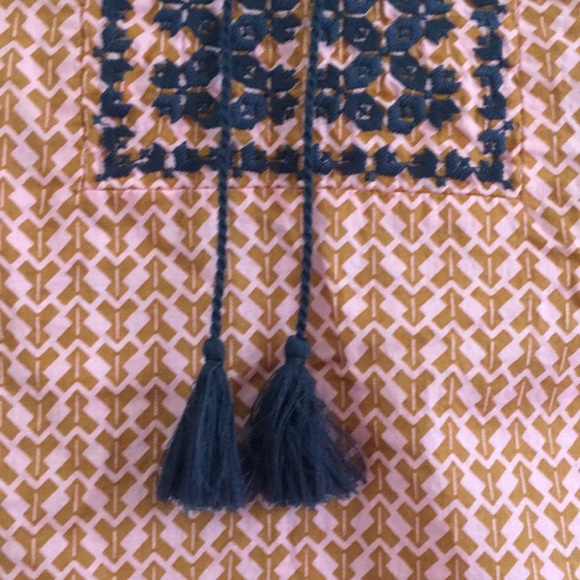 J.Crew | Embroidered Sleeveless Blouse - Picture 6 of 8